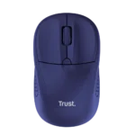 Trust mouse inalambrico color azúl