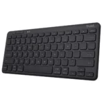 Trust teclado Lyra compacto inalámbrico