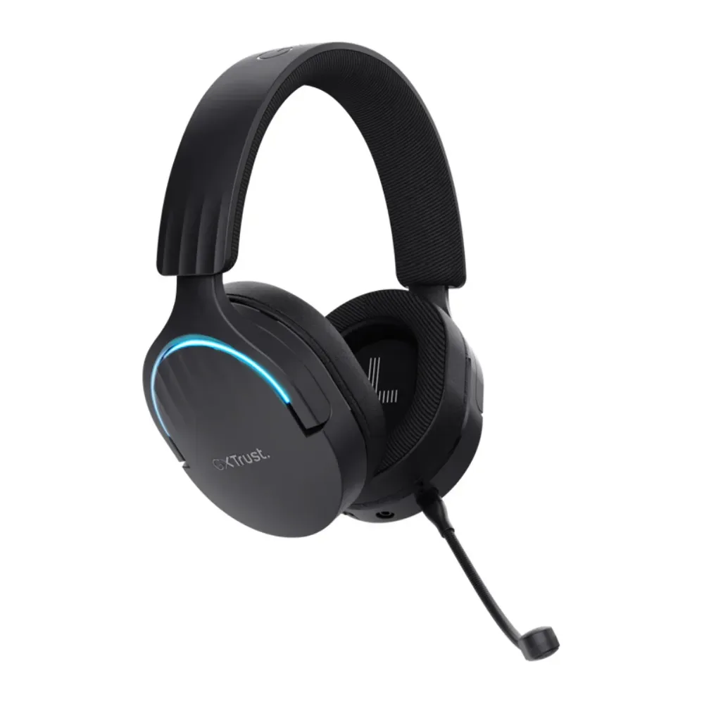 Trust GXT 491 Fayzo Wireless Gaming Headset