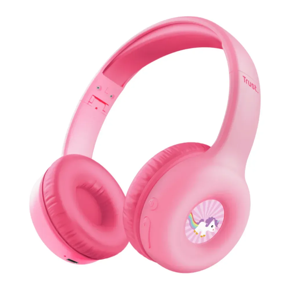 Trust audifonos infantil wireless