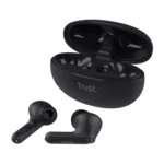 Audífonos Trust Bluetooth Negro