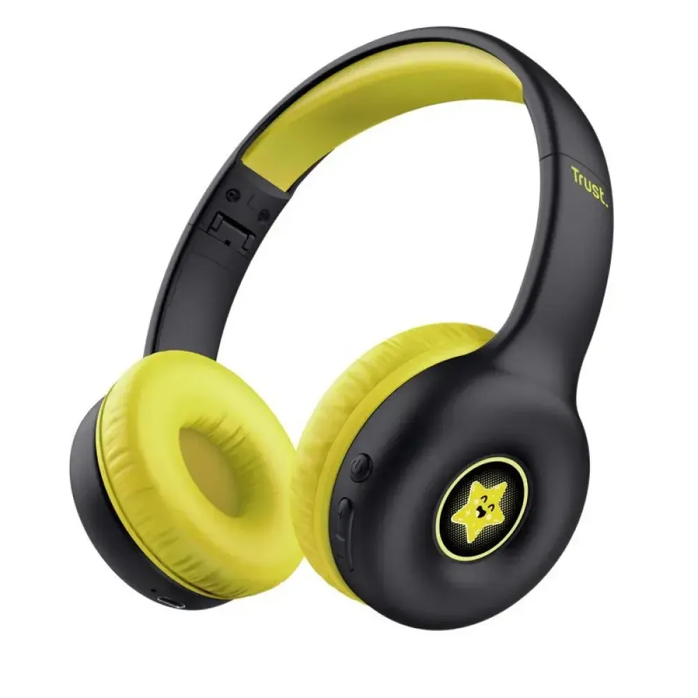 Trust audifonos infantil wireless