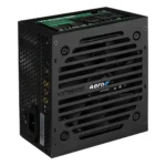FUENTE DE PODER AEROCOOL VX PLUS 600W NEGRO
