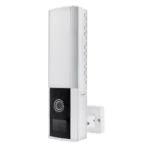 UNNO TEKNO CAMARA EXTERIOR DE PROYECCION 1080P/6000K WIFI INTELIGENTE CAM12
