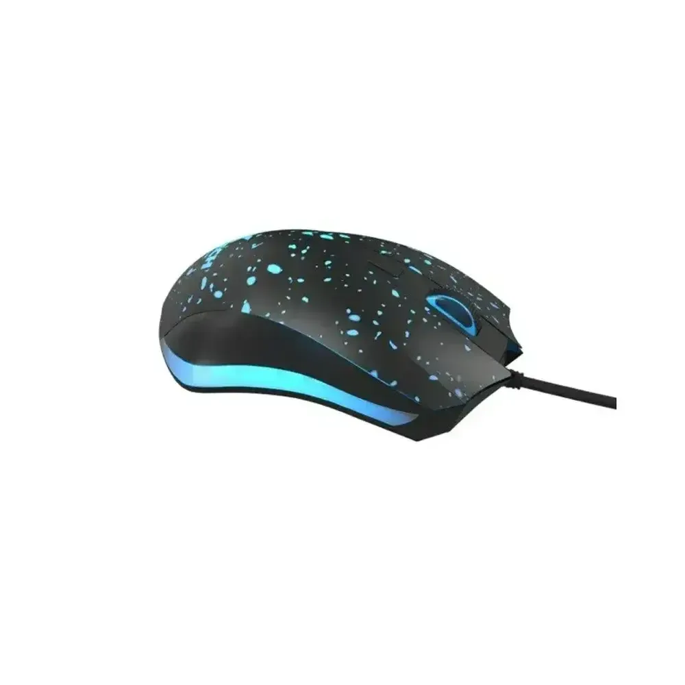 Xtech – XTM-411 – Mouse – USB – Wired – Black – Gaming 3600dpi