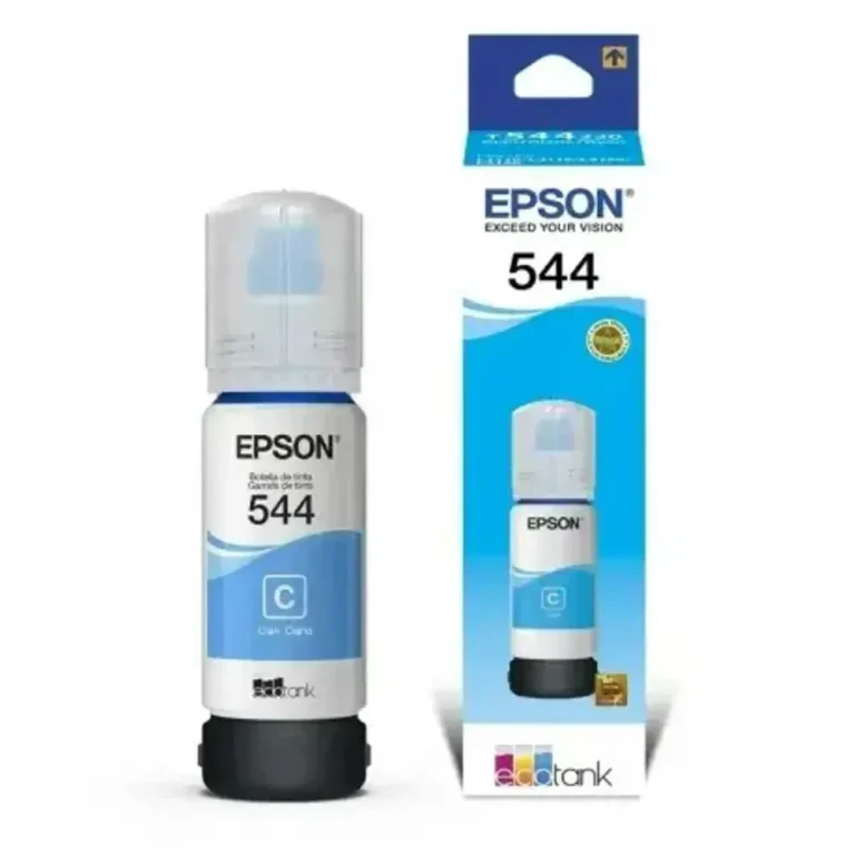 Tinta Epson 544 Cian