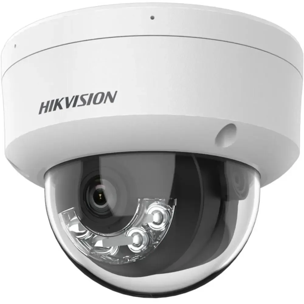 CAMARA DE SEGURIDAD HIKVISION IP 2MP. DOME. IP67&IK10. H.265+ DS-2CD1163G2-LIUF(2.8mm)(O-STD) 311323289