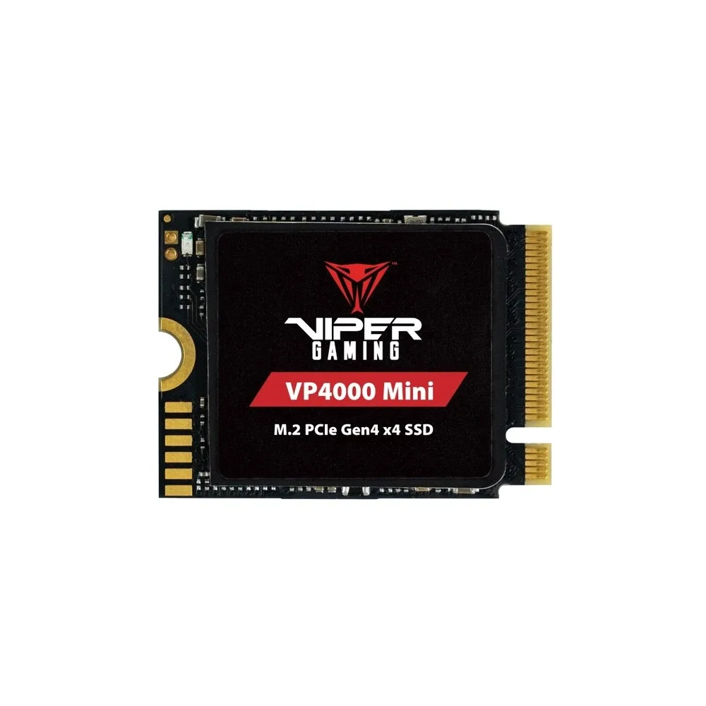 SSD M.2 500G PATRIOT VP4000 MINI VIPER GAMING VP4000M500GM23