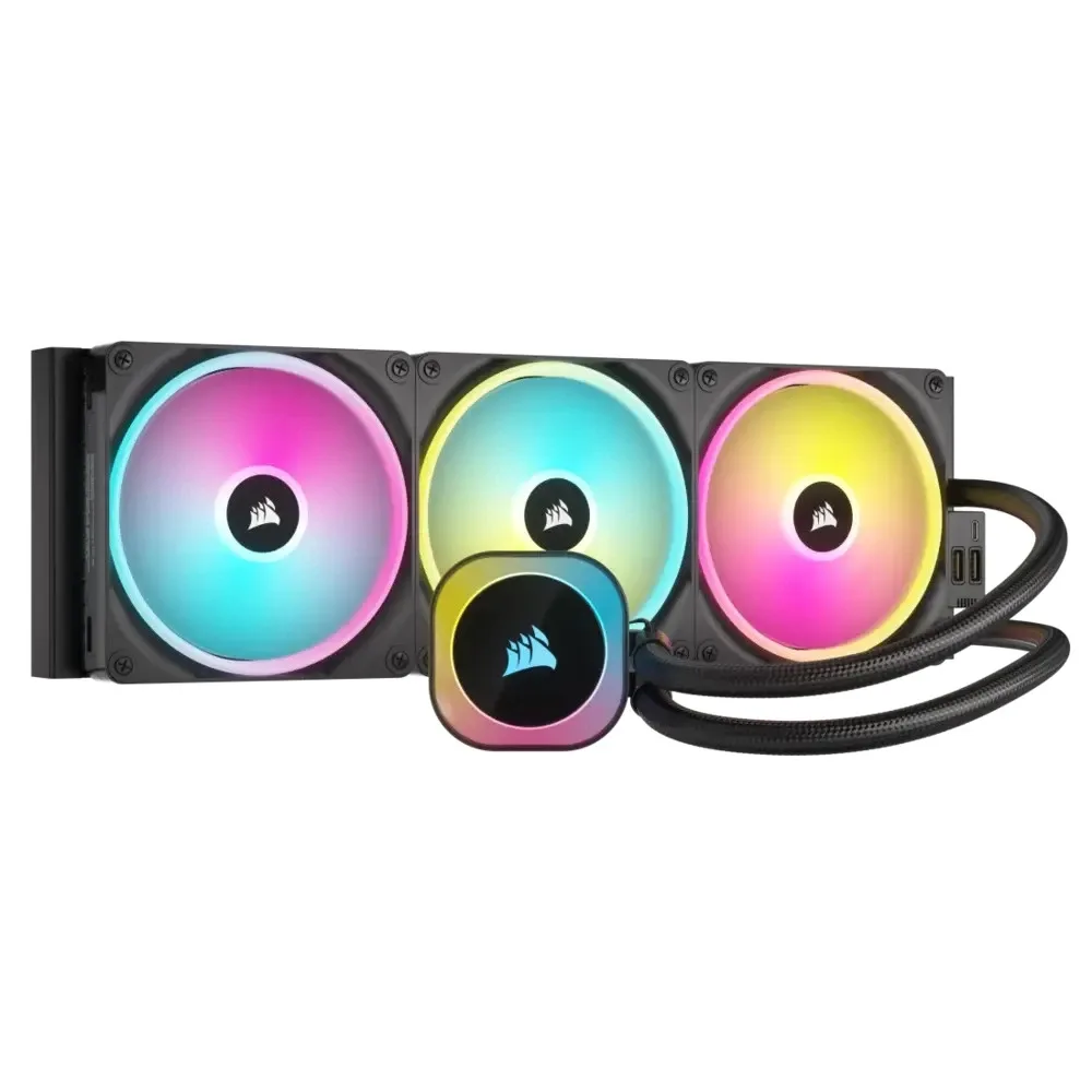 ENFRIAMIENTO LIQUIDO CORSAIR H170I RGB AIO 420MM CW-9061004-WW