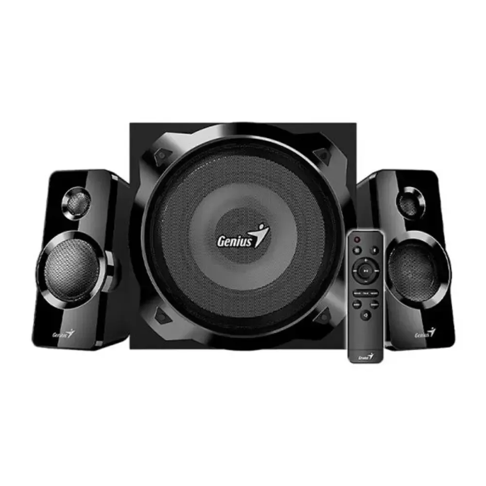 PARLANTES GENIUS RS2 SW2.1 BLUETOOTH 31730050400 NEGRO