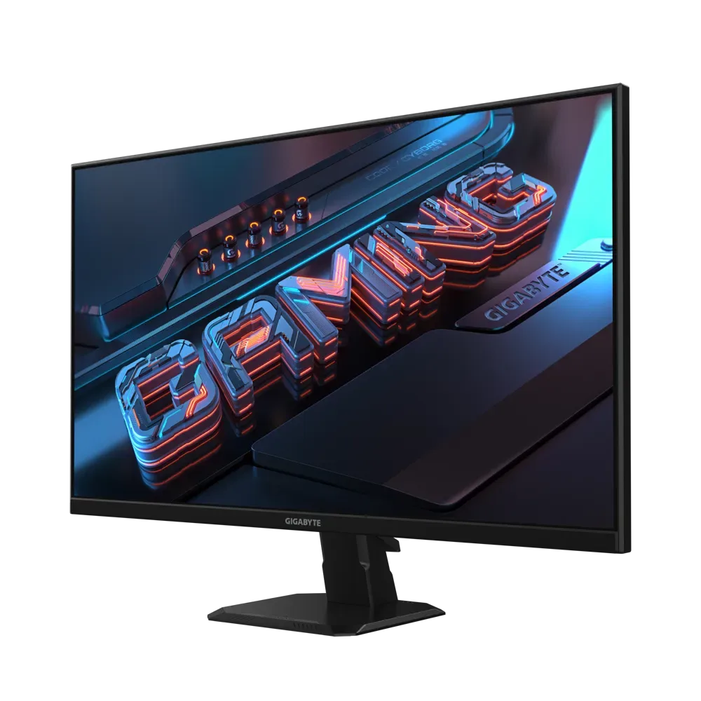 MONITOR 27″ GIGABYTE GS27QA US 2560X1440 1MS 180HZ 1MS IPS DP HDMI FREESYNC GS27QAUS