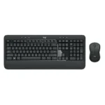 Teclado y Mouse Inalámbrico Logitech