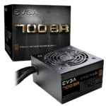 Fuente de poder EVGA700w 80 plus bronze