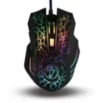 MOUSE GAMING 7 COLORES LED 3000FPS 2400DPI IMEXX