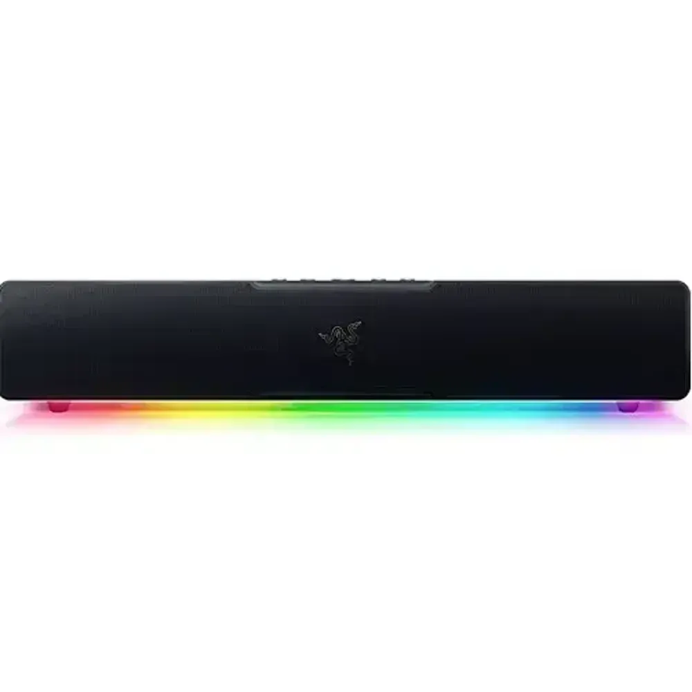 BARRA DE SONIDO RGB RAZER LEVIATHAN V2 X BLUETOOTH NEGRO