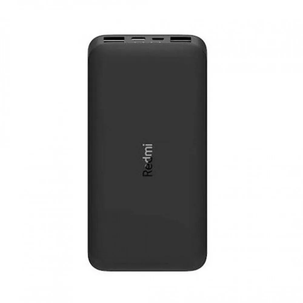 POWER BANK XIAOMI REDMI CARGA RAPIDA 10000MAH 26923