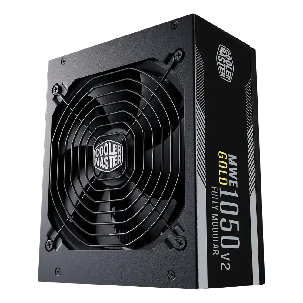 FUENTE DE PODER COOLER MASTER MWE GOLD V2 FM1050 ATX3.0 US/CORD SF6