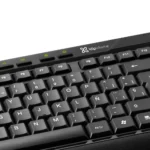 Klip Xtreme KCK-251S DeskMate - Juego de teclado y ratón - USB - Image 2