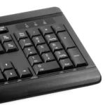 Klip Xtreme KCK-251S DeskMate - Juego de teclado y ratón - USB - Image 3
