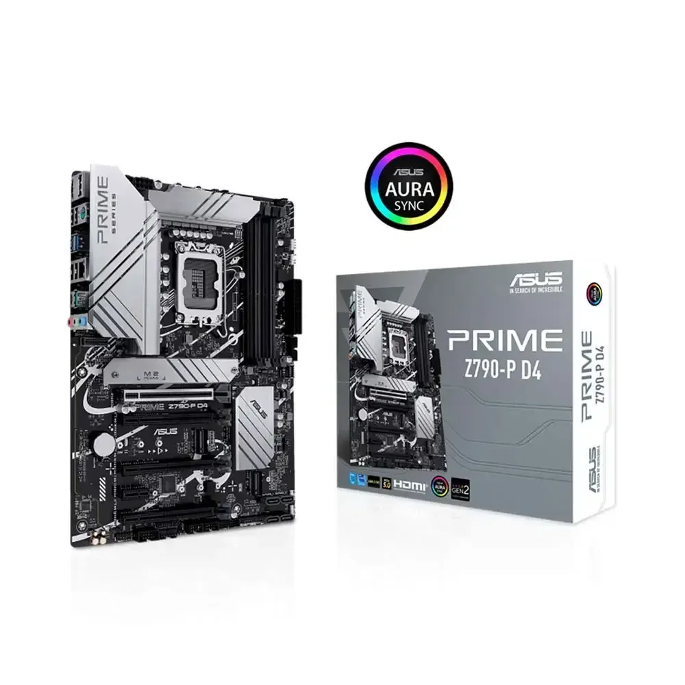 ASUS PRIME Z790-P D4