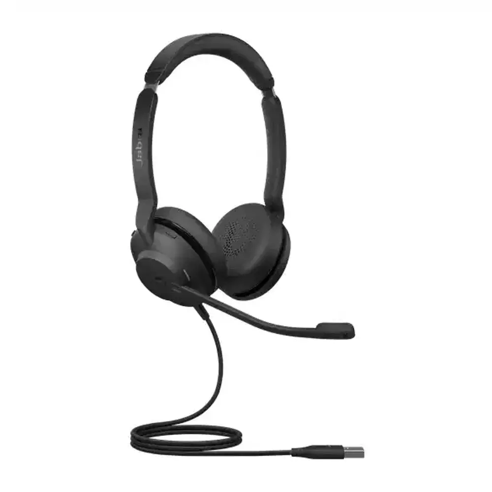 Jabra Evolve2 30 SE MS Stereo – Auricular – en oreja