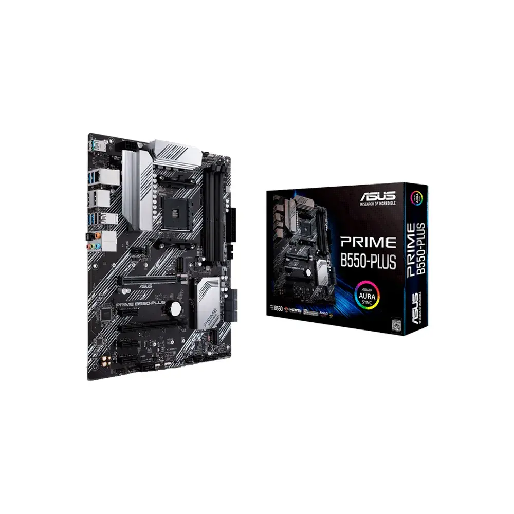 ASUS PRIME B550-PLUS – Placa base – ATX