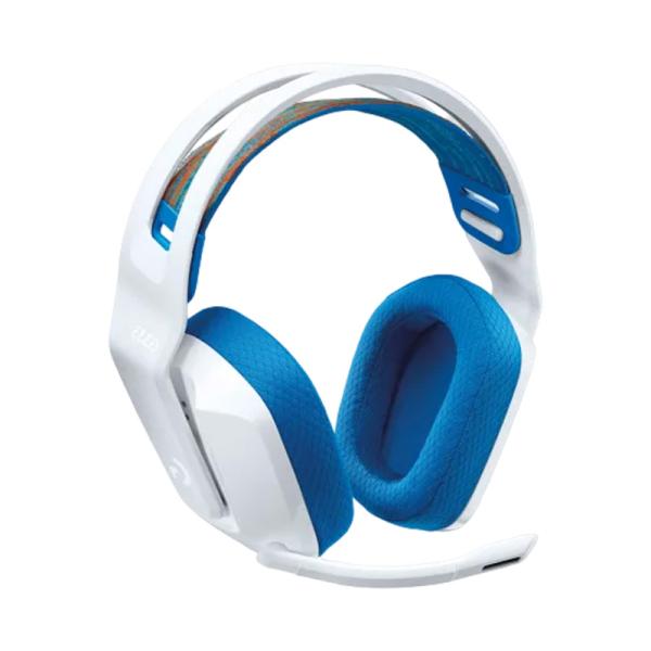 HEADSET LOGITECH GAMING G335 WHITE 981-001017