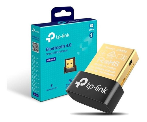 ADAPTADOR TP LINK DE RED USB 5.0 NANO BLUETOOTH UB500