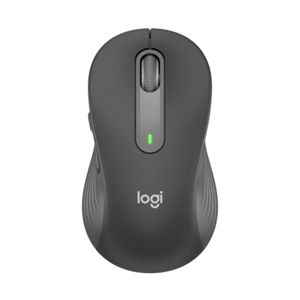 MOUSE LOGITECH SIGNATURE M650 INALAMBRICO BLUETOOTH + RECEPTOR  910-006250