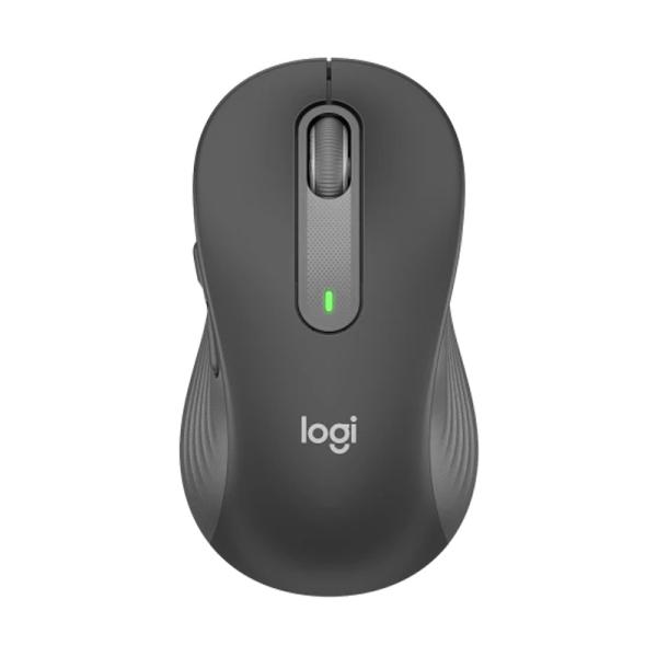 MOUSE LOGITECH SIGNATURE M650 INALAMBRICO CON RECEPTOR  PARA ZURDOS  910-006231