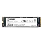 PATRIOT SSD P300 512GB M.2