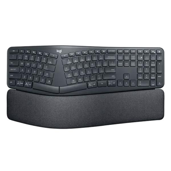 TECLADO LOGITECH ERGO K860 MEMBRANA BLUETOOTH ESPAÑOL 920-009845