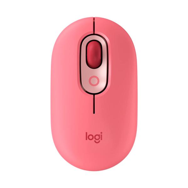 MOUSE LOGITECH POP INALAMBRICO BLUETOOTH 910-006545