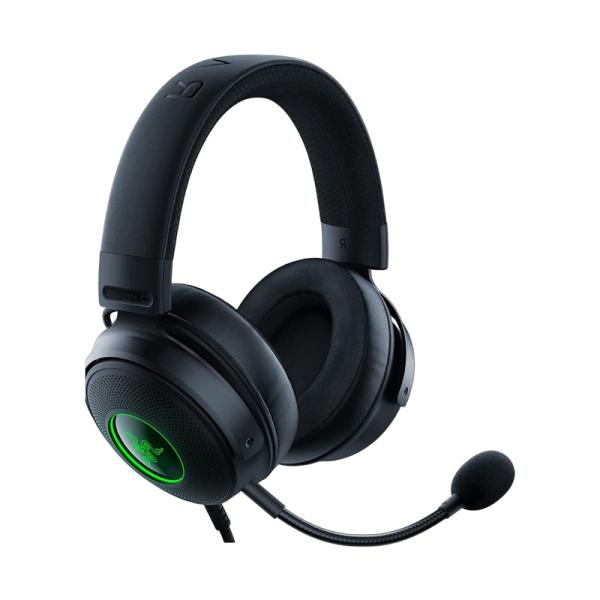 HEADSET RAZER GAMING  KRAKEN V3 WIRED  USB RZ04-03770200-R3U1