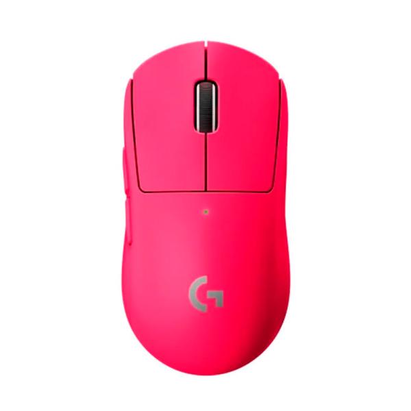 MOUSE LOGITECH PRO X SUPERLIGHT MAGENTA