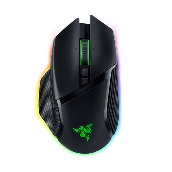 MOUSE GAMING RGB RAZER BASILIK V3 PRO INALAMBRICO CON RECEPTOR RZ01-04620100-R3U1