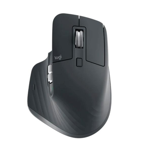 MOUSE LOGITECH MX MASTER 3S INALAMBRICO BLUETOOTH + RECEPTOR  910-006561