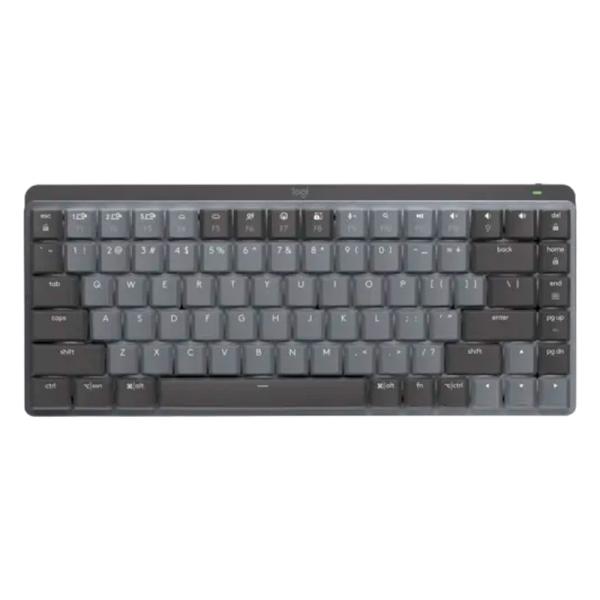 TECLADO LOGITECH MX MECHANICAL MINI 60% MECÁNICO BLUETOOTH ESPAÑOL 920-010846