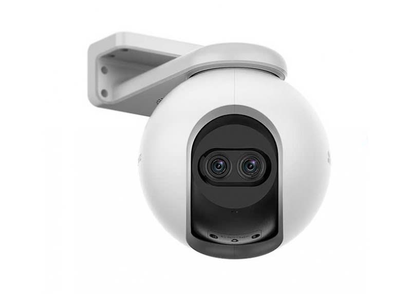 CAMARA DE SEGURIDAD EZVIZ 1080p DUAL LENS PAN & TILT WI-FI CS-C8PF-A0-6E22WFR 303102149