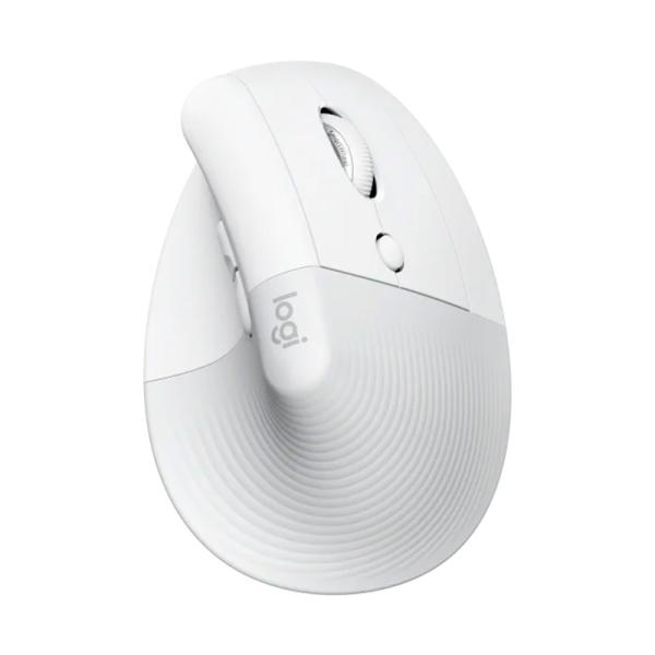 MOUSE LOGITECH  LIFT VERTICAL ERGONOMIC INALAMBRICO BLUETOOTH + RECEPTOR 910-006469