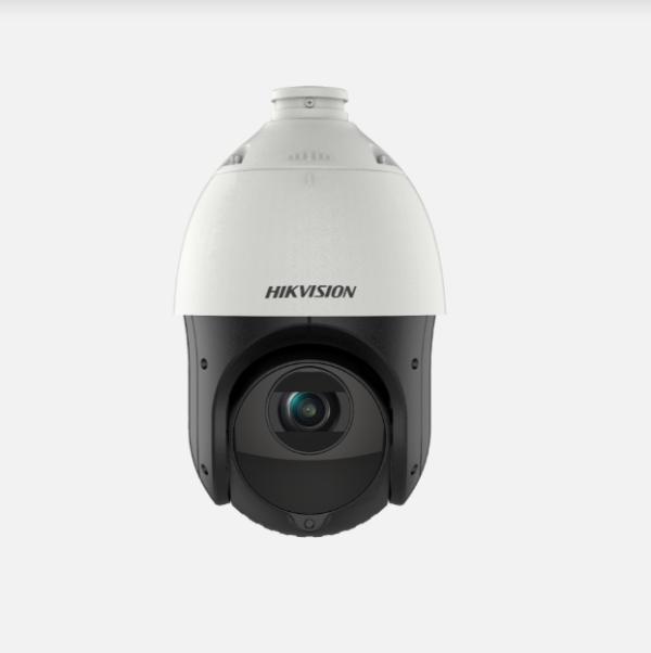 CAMARA DE SEGURIDAD HIKVISION PTZ 2MP. 4 INCH IP SPEED DOME. 25X OPTICAL ZOOM. 16X DIGITAL ZOOM. H.265+. 100 M IR DISTANCE DS-2DE4225IW-DE(S6) 327000471