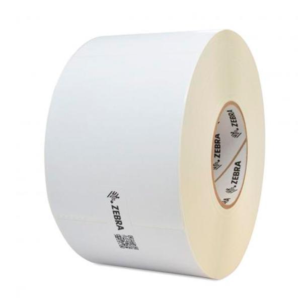 ETIQUETAS (LABEL & PAPER) ZEBRA 1000/ROLL ZEB-10000281-+CASE