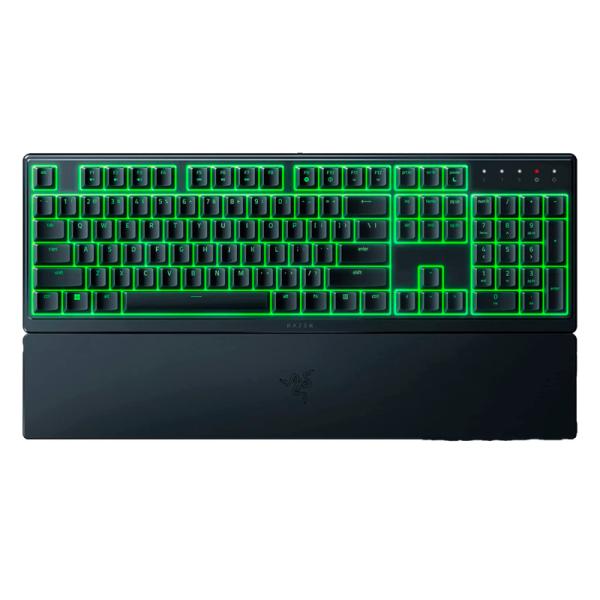 TECLADO GAMING RAZER ORNATA V3 MEMBRANA MECANICA ALAMBRICO RZ03-04470200-R3U1