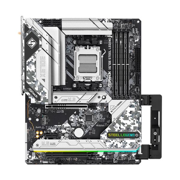 TARJETA MADRE ASROCK MB-X670E STEEL LEGEND