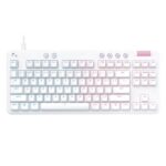 TECLADO GAMING RGB LOGITECH G713 TKL MECANICO ALAMBRICO ESPAÑOL 920-010413