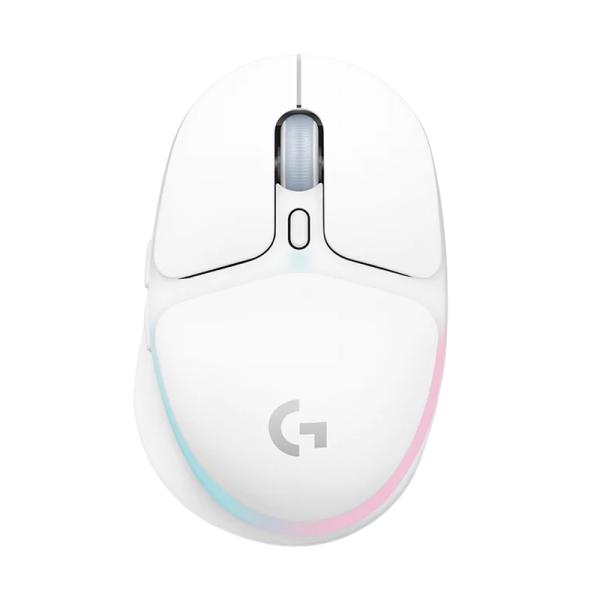 MOUSE GAMING RGB LOGITECH G705 INALAMBRICO CON RECEPTOR 910-006366