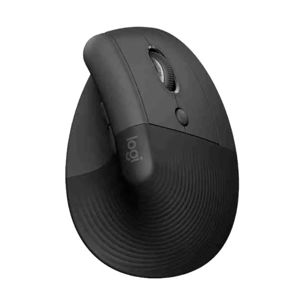 MOUSE LOGITECH  LIFT VERTICAL ERGONOMIC INALAMBRICO BLUETOOTH + RECEPTOR 910-006466