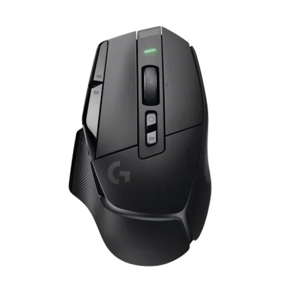 MOUSE GAMING LOGITECH G502 X GAMING INALAMBRICO CON RECEPTOR  910-006178