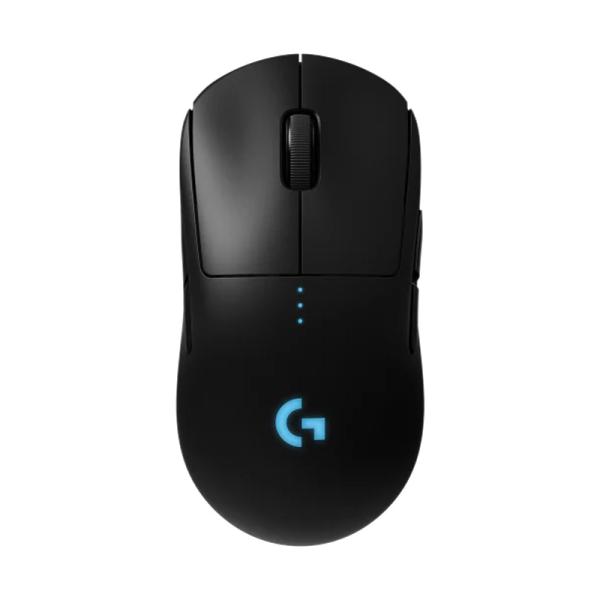 MOUSE GAMING LOGITECH  G PRO INALAMBRICO CON RECEPTOR 910-005271