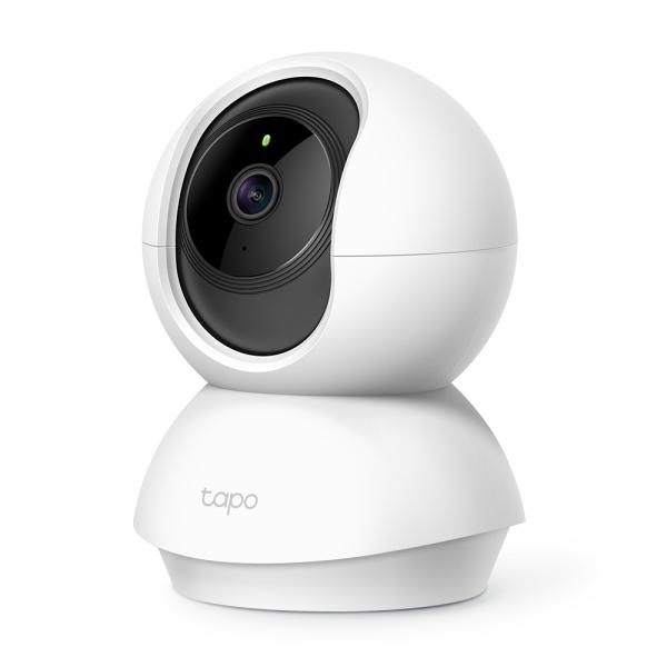 CAMARA DE SEGURIDAD WIFI TP LINK PAN/TILT TAPO C210